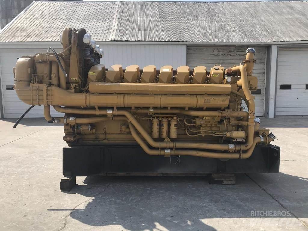 CAT C175 Motory