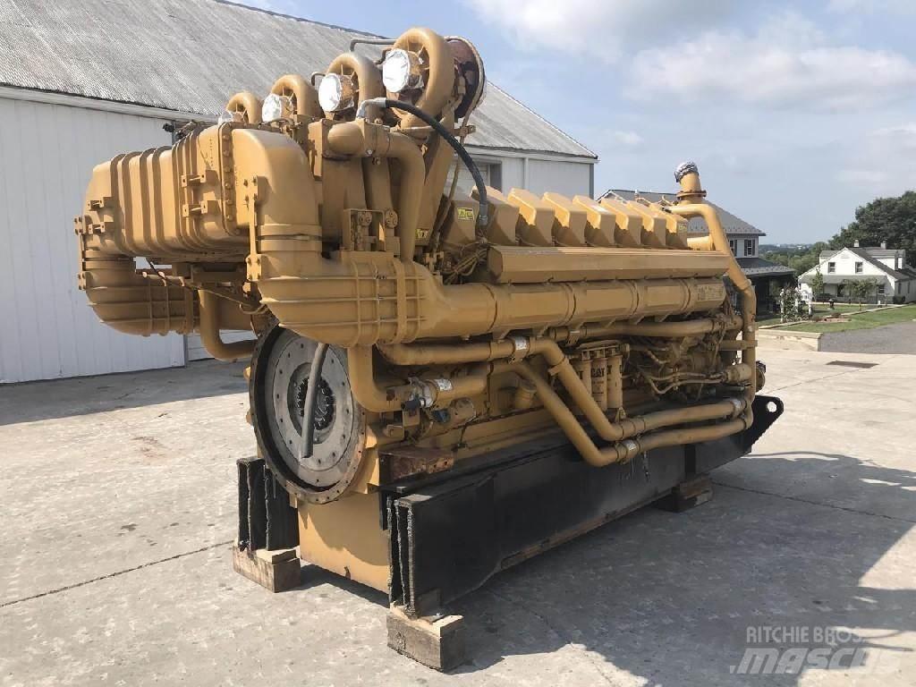 CAT C175 Motory