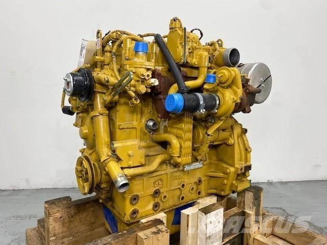 CAT C2.2 Motory