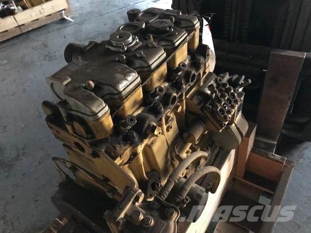 CAT C2.2 Motory