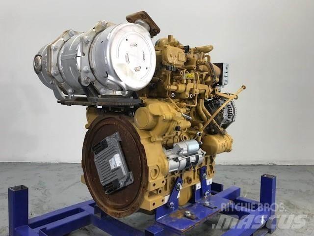 CAT C3.3 Motory