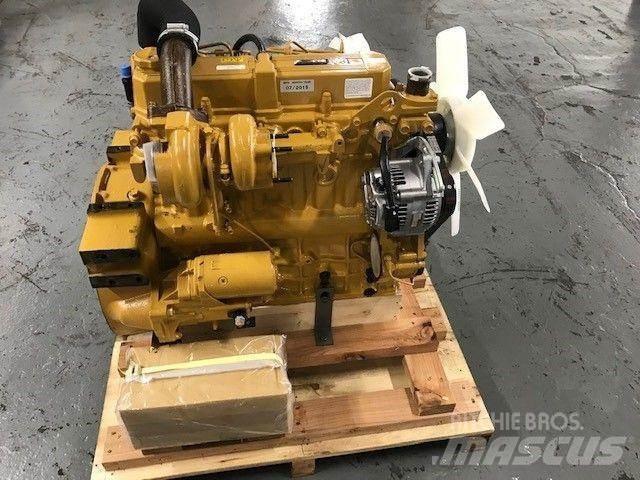 CAT C3.4 Motory