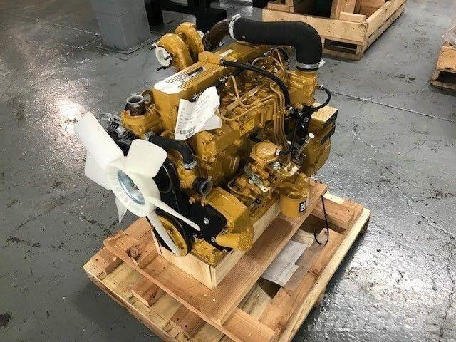 CAT C3.4 Motory