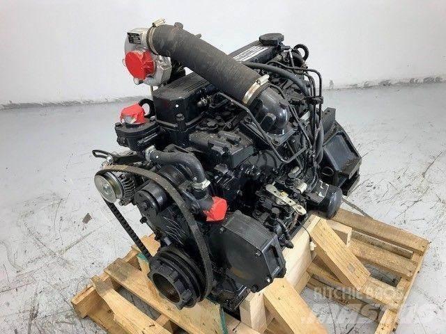 CAT C3.4 Motory