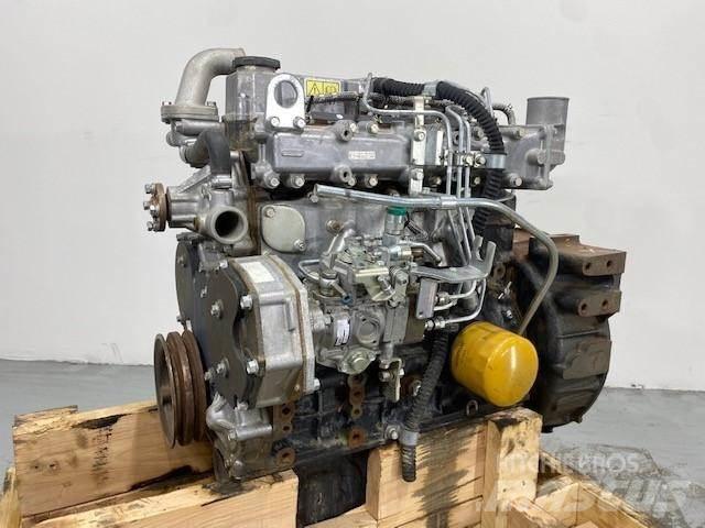 CAT C3.4 Motory
