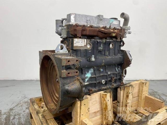 CAT C3.4 Motory