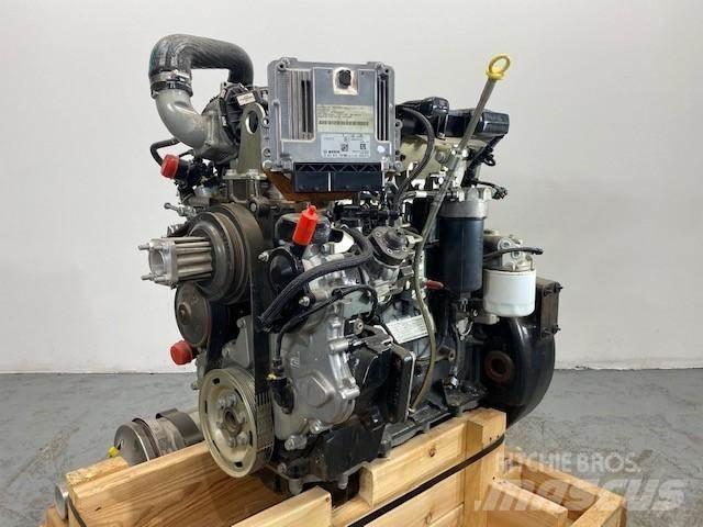 CAT C3.4B Motory