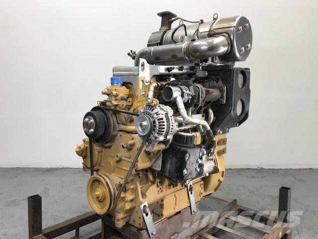 CAT C3.8 Motory