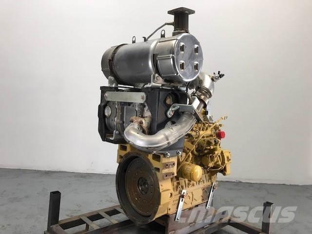 CAT C3.8 Motory