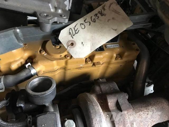 CAT C3.8 Motory