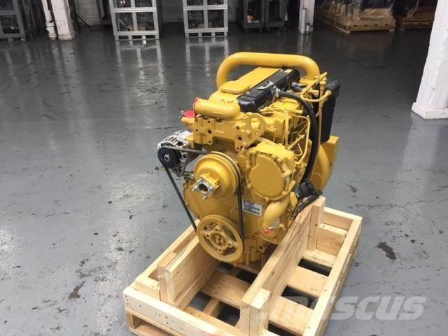 CAT C4.4 Motory