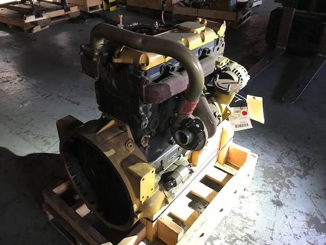CAT C4.4 Motory