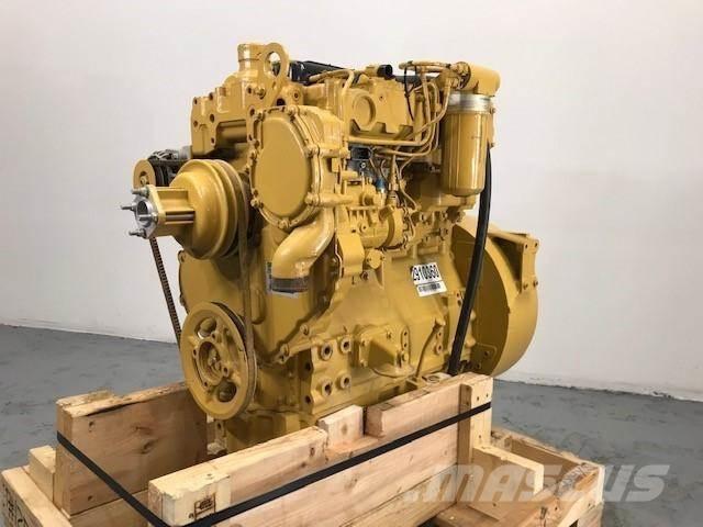 CAT C4.4 Motory