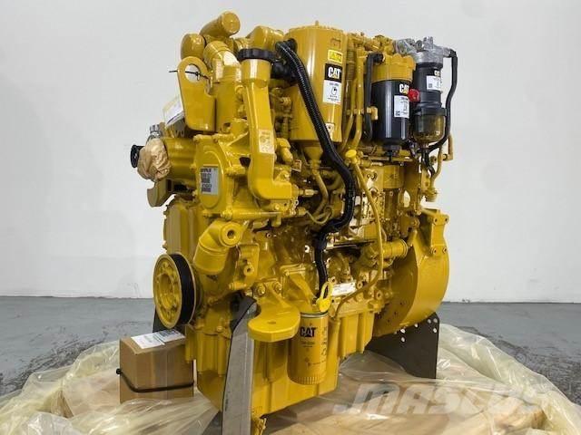 CAT C4.4 Motory