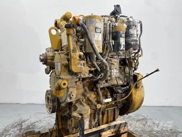 CAT C4.4 Motory