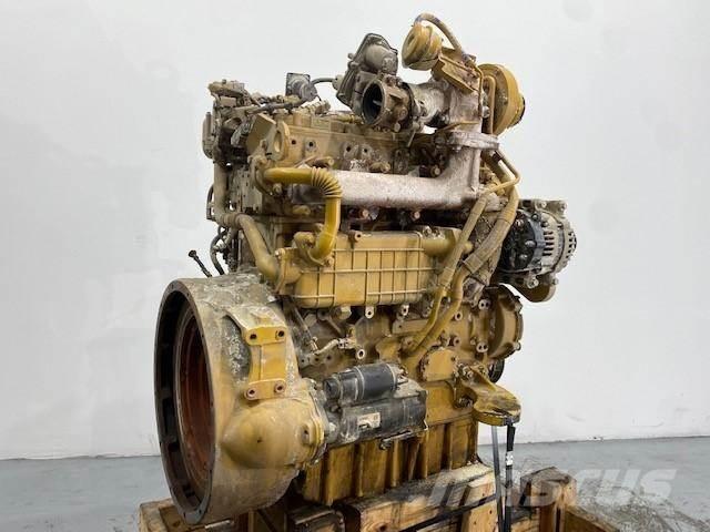 CAT C4.4 Motory