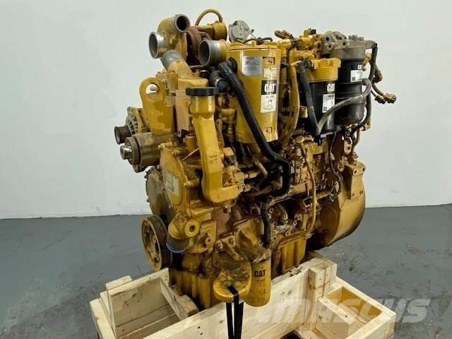 CAT C4.4 Motory