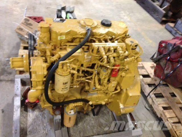 CAT C4.4 Motory