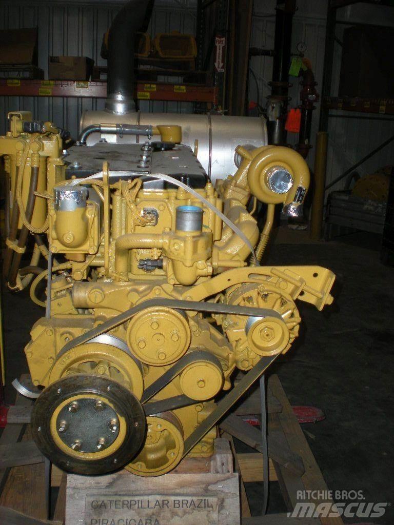 CAT C6.4 Motory