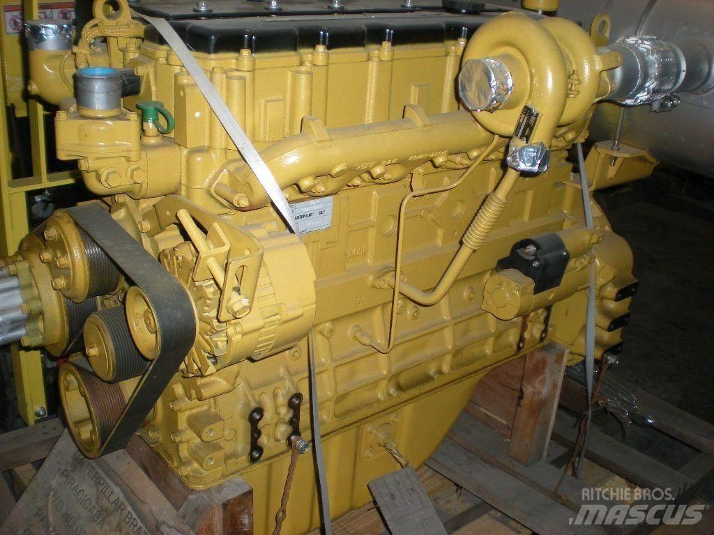 CAT C6.4 Motory