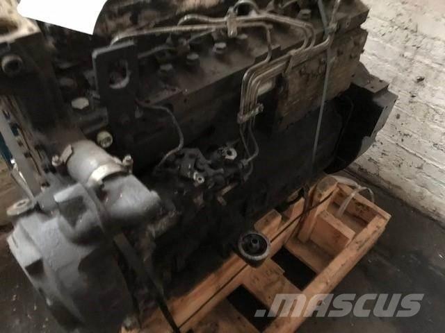 CAT C6.6 Motory