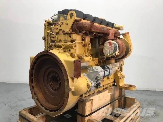 CAT C6.6 Motory