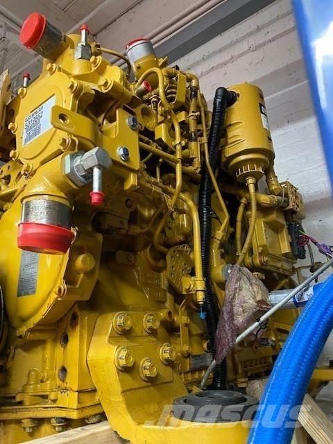 CAT C7.1 Motory