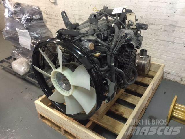 CNH - CASE NEW HOLLAND Motory
