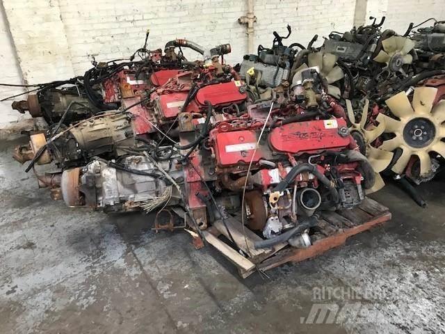 Cummins  Motory
