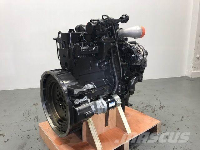 Cummins 4BT3.9 Motory