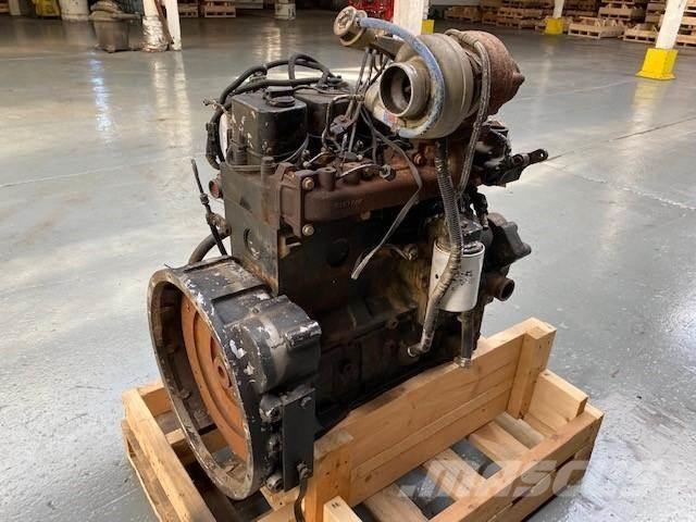 Cummins 4BT3.9 Motory