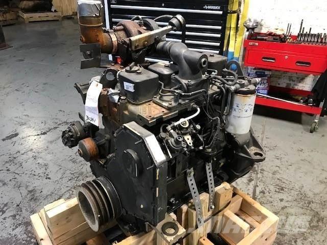 Cummins 4BT4.5 Motory