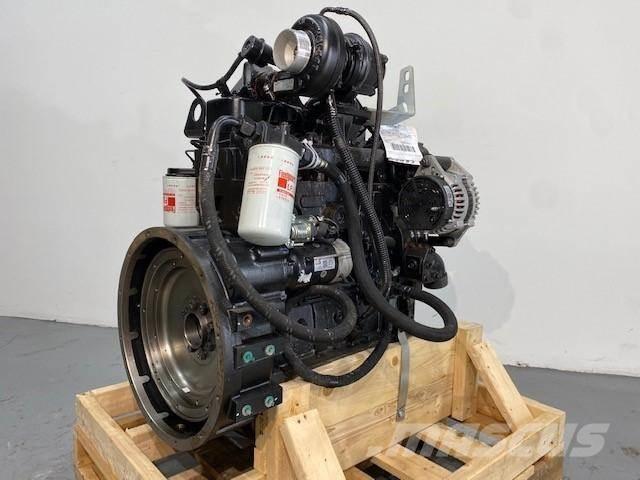 Cummins 4BTA3.9 Motory