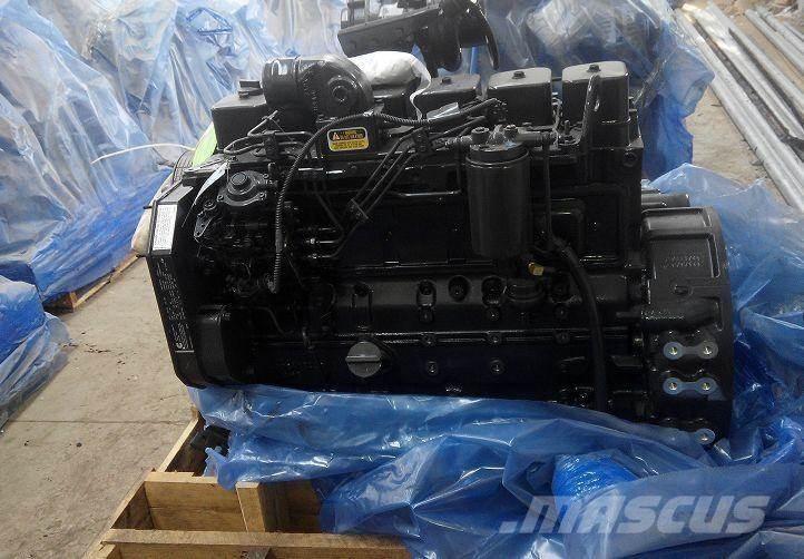 Cummins 6B Motory