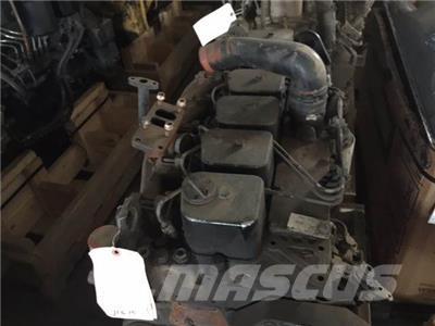 Cummins 6BT Motory