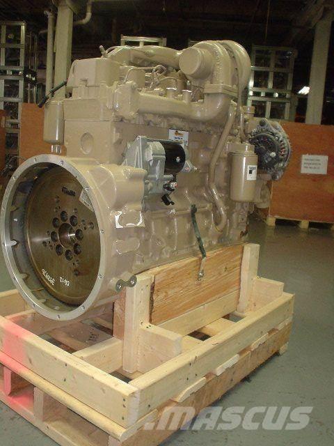Cummins 6BT Motory