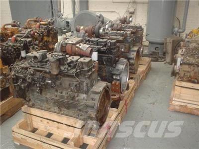 Cummins 6BT Motory
