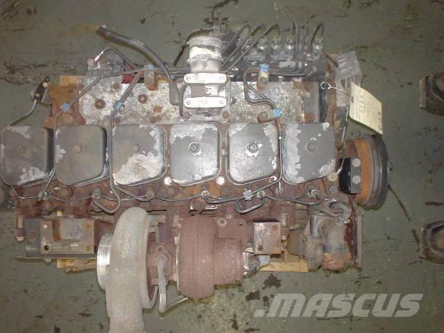 Cummins 6BT Motory