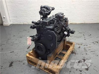 Cummins 6BT Motory