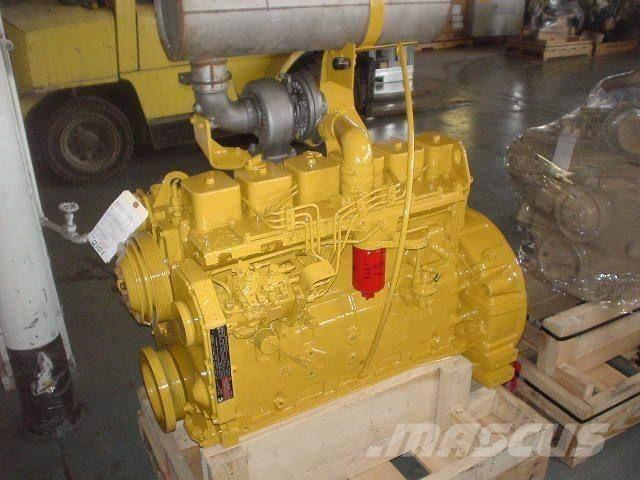 Cummins 6BT Motory