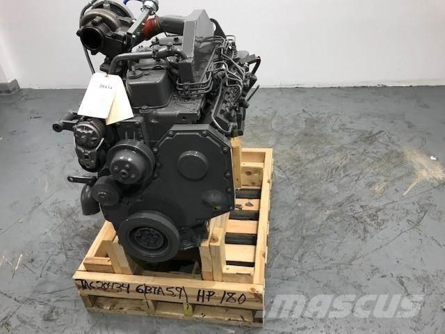 Cummins 6BTA Motory