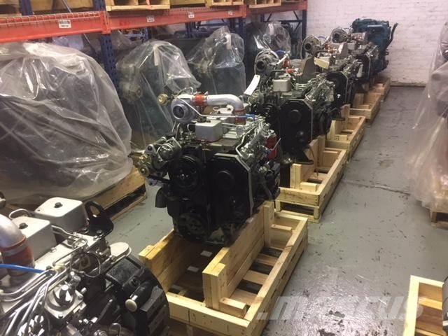 Cummins 6BTA Motory