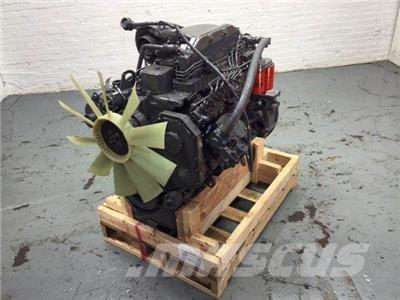 Cummins 6BTA Motory