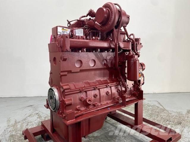 Cummins 6BTA5.9 Motory