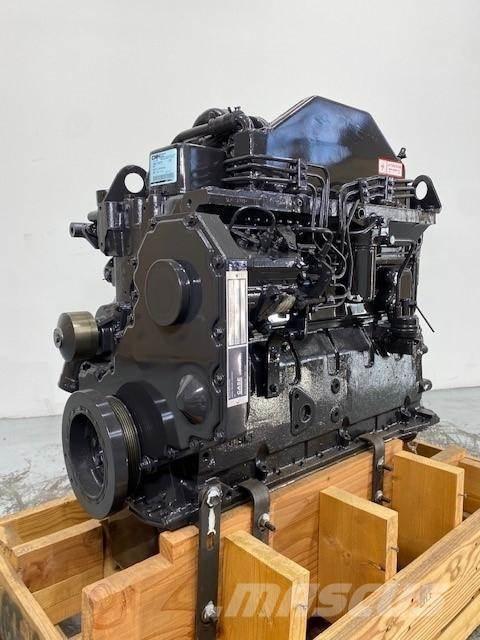 Cummins 6BTA5.9 Motory