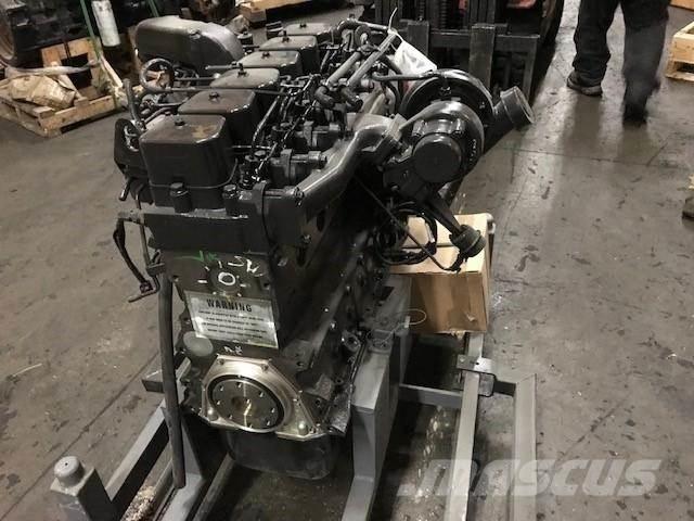 Cummins 6BTA5.9 Motory