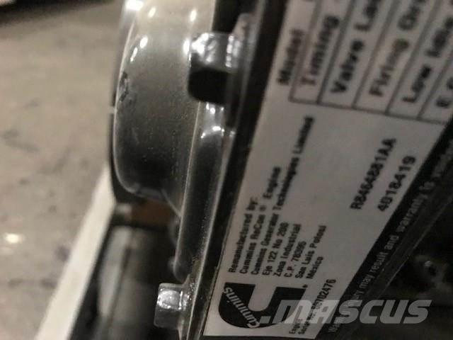Cummins 6BTA5.9 Motory