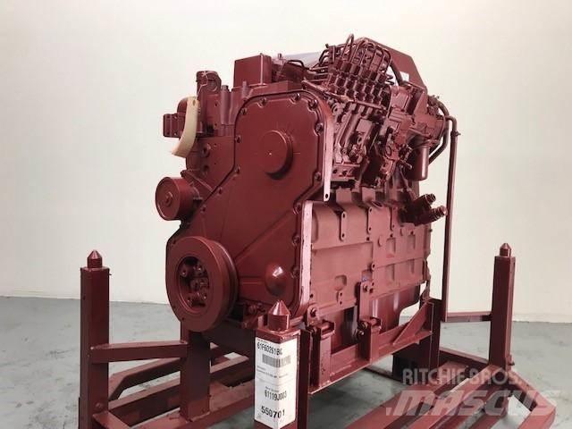Cummins 6CT Motory
