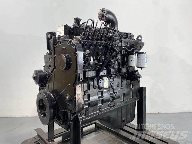 Cummins 6CT8.3 Motory