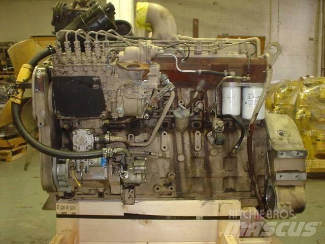 Cummins 6CT8.3 Motory